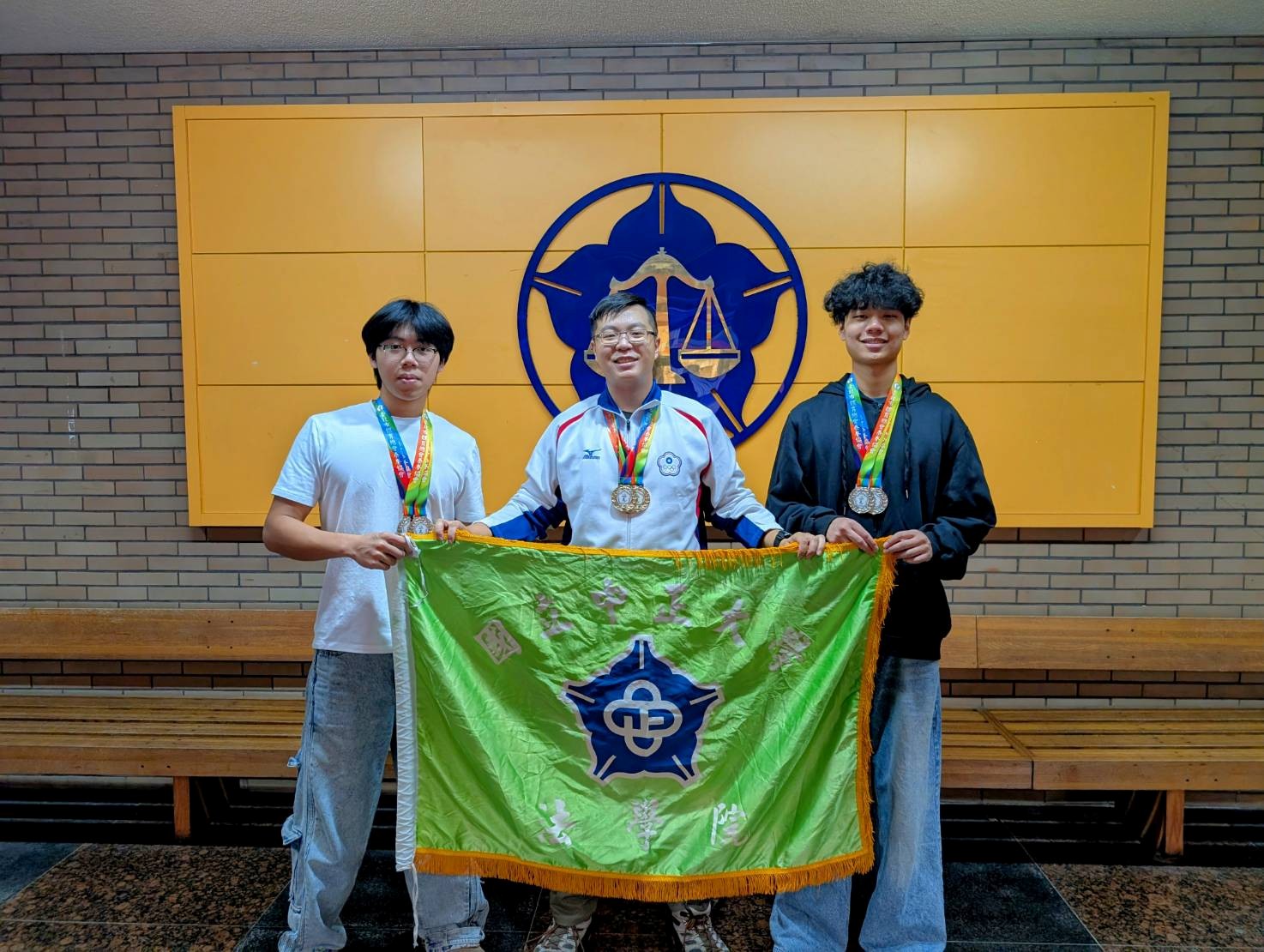 法學院學生榮獲泰拳錦標賽